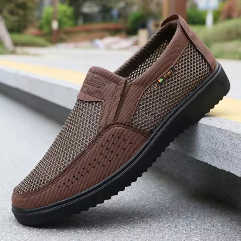 Sapato Mocassim Masculino | Allegante Comfort | LANĂAMENTO 2025